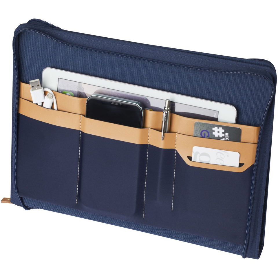 Portadocumenti formato A4 Nomumi personalizzato con logo - Pubblienne
