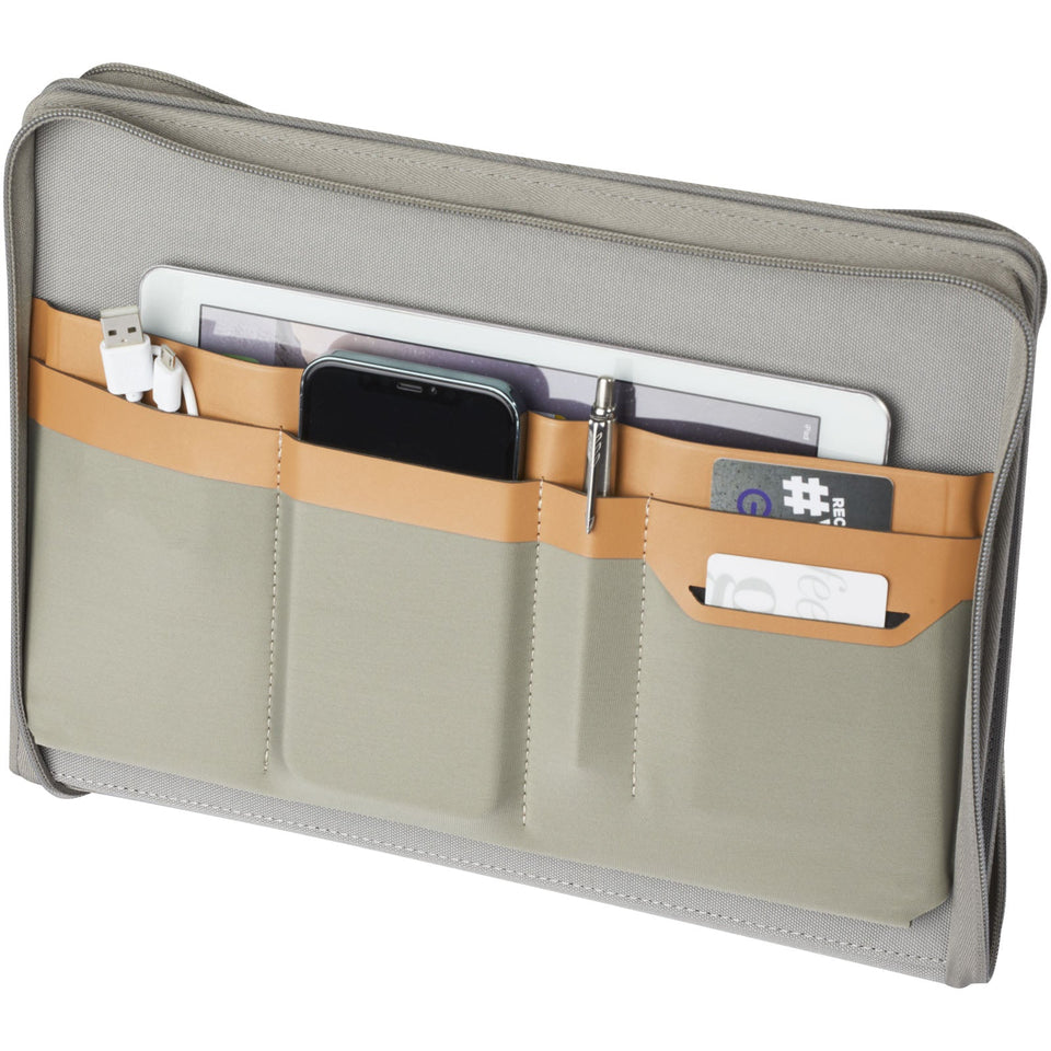 Portadocumenti formato A4 Nomumi personalizzato con logo - Pubblienne
