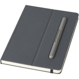 Set con penna a sfera e taccuino Skribo personalizzato con logo - Pubblienne