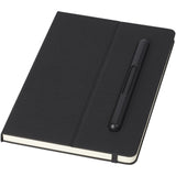 Set con penna a sfera e taccuino Skribo personalizzato con logo - Pubblienne