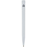 Penna a sfera in plastica riciclata Unix (inchiostro blu) personalizzato con logo - Pubblienne
