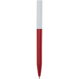 Penna a sfera in plastica riciclata Unix (inchiostro blu) personalizzato con logo - Pubblienne