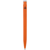 Penna a sfera in plastica riciclata Unix (inchiostro blu) personalizzato con logo - Pubblienne