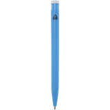 Penna a sfera in plastica riciclata Unix (inchiostro blu) personalizzato con logo - Pubblienne
