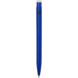 Penna a sfera in plastica riciclata Unix (inchiostro blu) personalizzato con logo - Pubblienne