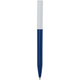 Penna a sfera in plastica riciclata Unix (inchiostro blu) personalizzato con logo - Pubblienne
