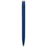 Penna a sfera in plastica riciclata Unix (inchiostro blu) personalizzato con logo - Pubblienne