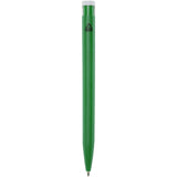 Penna a sfera in plastica riciclata Unix (inchiostro blu) personalizzato con logo - Pubblienne