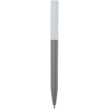 Penna a sfera in plastica riciclata Unix (inchiostro blu) personalizzato con logo - Pubblienne