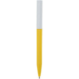 Penna a sfera in plastica riciclata Unix (inchiostro nero) personalizzato con logo - Pubblienne