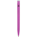 Penna a sfera in plastica riciclata Unix (inchiostro nero) personalizzato con logo - Pubblienne