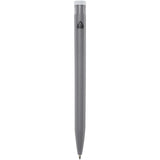 Penna a sfera in plastica riciclata Unix (inchiostro nero) personalizzato con logo - Pubblienne