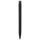 Penna a sfera in plastica riciclata Unix (inchiostro nero) personalizzato con logo - Pubblienne