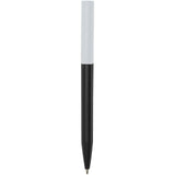 Penna a sfera in plastica riciclata Unix (inchiostro nero) personalizzato con logo - Pubblienne