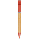 Penna supporto per telefono Delfina (inchiostro blu) personalizzato con logo - Pubblienne
