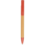 Penna supporto per telefono Delfina (inchiostro blu) personalizzato con logo - Pubblienne