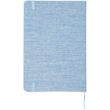 Blocco note formato A5 in cotone Ramona personalizzato con logo - Pubblienne