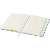 Blocco note formato A5 in cotone Ramona personalizzato con logo - Pubblienne