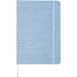 Blocco note formato A5 in cotone Ramona personalizzato con logo - Pubblienne