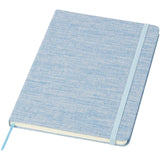Blocco note formato A5 in cotone Ramona personalizzato con logo - Pubblienne