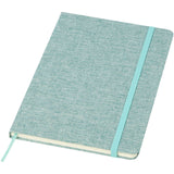 Blocco note formato A5 in cotone Ramona personalizzato con logo - Pubblienne