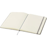 Blocco note formato A5 in cotone Ramona personalizzato con logo - Pubblienne