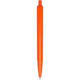 Penna a sfera in plastica riciclata Elsa (inchiostro nero) personalizzato con logo - Pubblienne