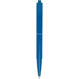 Penna a sfera in plastica riciclata Elsa (inchiostro nero) personalizzato con logo - Pubblienne