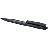 Penna a sfera in plastica riciclata Elsa (inchiostro nero) personalizzato con logo - Pubblienne