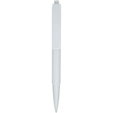 Penna a sfera in plastica riciclata Elsa (inchiostro blu) personalizzato con logo - Pubblienne