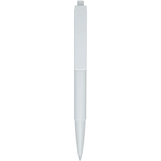 Penna a sfera in plastica riciclata Elsa (inchiostro blu) personalizzato con logo - Pubblienne