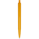 Penna a sfera in plastica riciclata Elsa (inchiostro blu) personalizzato con logo - Pubblienne