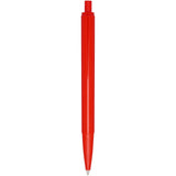 Penna a sfera in plastica riciclata Elsa (inchiostro blu) personalizzato con logo - Pubblienne
