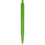Penna a sfera in plastica riciclata Elsa (inchiostro blu) personalizzato con logo - Pubblienne