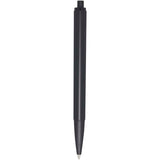 Penna a sfera in plastica riciclata Elsa (inchiostro blu) personalizzato con logo - Pubblienne