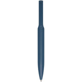 Penna a sfera in alluminio riciclato Blanca (inchiostro nero) personalizzato con logo - Pubblienne