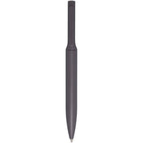 Penna a sfera in alluminio riciclato Blanca (inchiostro nero) personalizzato con logo - Pubblienne