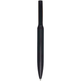 Penna a sfera in alluminio riciclato Blanca (inchiostro nero) personalizzato con logo - Pubblienne