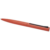Penna a sfera in alluminio riciclato Juana (inchiostro nero) personalizzato con logo - Pubblienne
