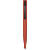 Penna a sfera in alluminio riciclato Juana (inchiostro nero) personalizzato con logo - Pubblienne