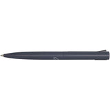 Penna a sfera in alluminio riciclato Juana (inchiostro nero) personalizzato con logo - Pubblienne