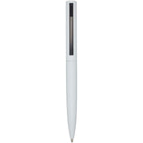 Penna a sfera in alluminio riciclato Juana (inchiostro blu) personalizzato con logo - Pubblienne