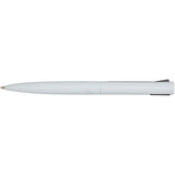 Penna a sfera in alluminio riciclato Juana (inchiostro blu) personalizzato con logo - Pubblienne