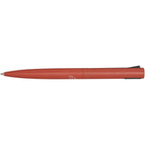 Penna a sfera in alluminio riciclato Juana (inchiostro blu) personalizzato con logo - Pubblienne