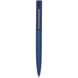 Penna a sfera in alluminio riciclato Juana (inchiostro blu) personalizzato con logo - Pubblienne
