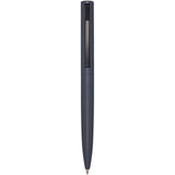 Penna a sfera in alluminio riciclato Juana (inchiostro blu) personalizzato con logo - Pubblienne