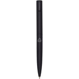 Penna a sfera in alluminio riciclato Juana (inchiostro blu) personalizzato con logo - Pubblienne