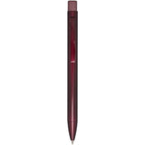 Penna a sfera in ottone riciclato Beatriz (inchiostro nero) personalizzato con logo - Pubblienne