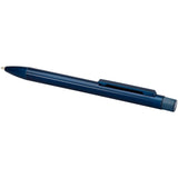 Penna a sfera in ottone riciclato Beatriz (inchiostro blu) personalizzato con logo - Pubblienne