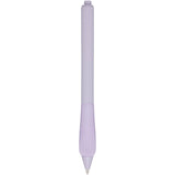 Penna a sfera in ABS riciclato Lorena (inchiostro nero) personalizzato con logo - Pubblienne